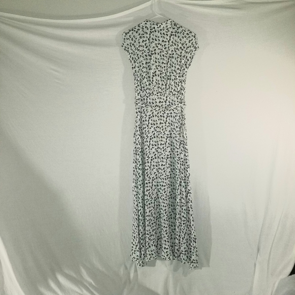 Free People Wrap Maxi Dress - Picture 3 of 6